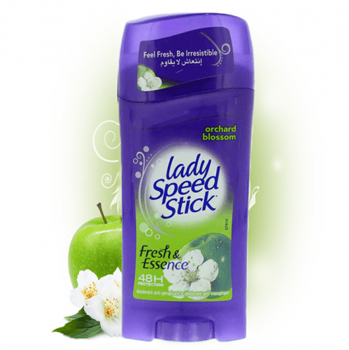 Lady-Speed-Stick-Fresh-&-Essence-Orchard-Blossom-Deodorant-Antiperspirant-65g